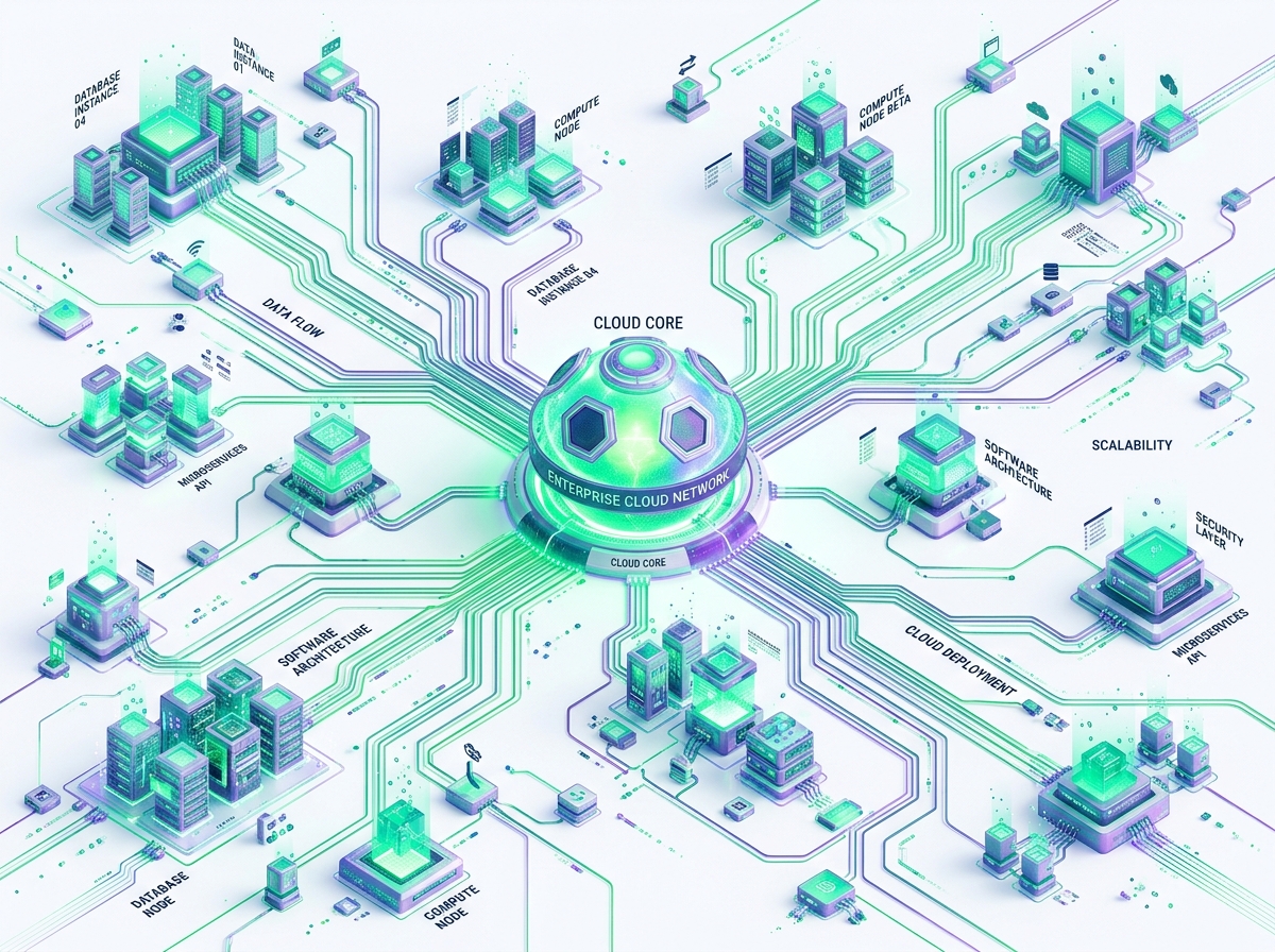 Microservices Tech Core